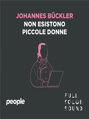 cover image of Non esistono piccole donne